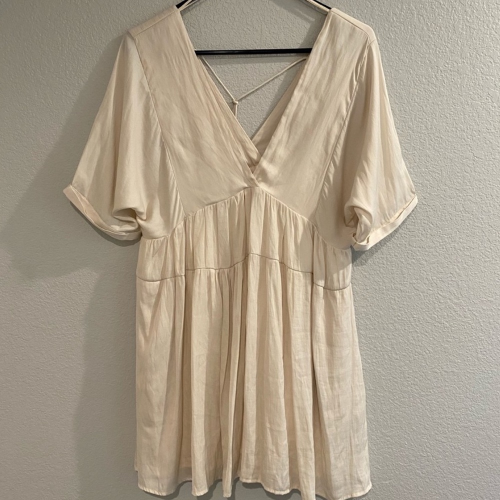 Mustard seed dress